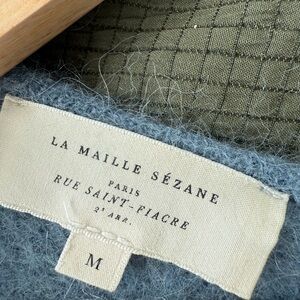 Sezane Gaspard Cardigan